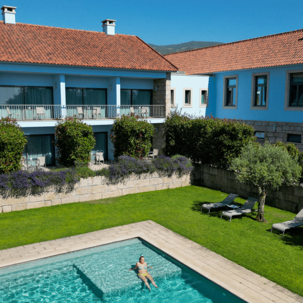 QUINTA E HOTEL RURAL MADRE DE ÁGUA